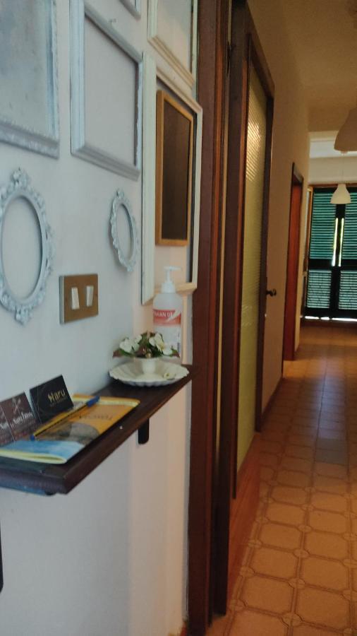 Holiday House I Colli Pisani Apartment Capannoli Ngoại thất bức ảnh