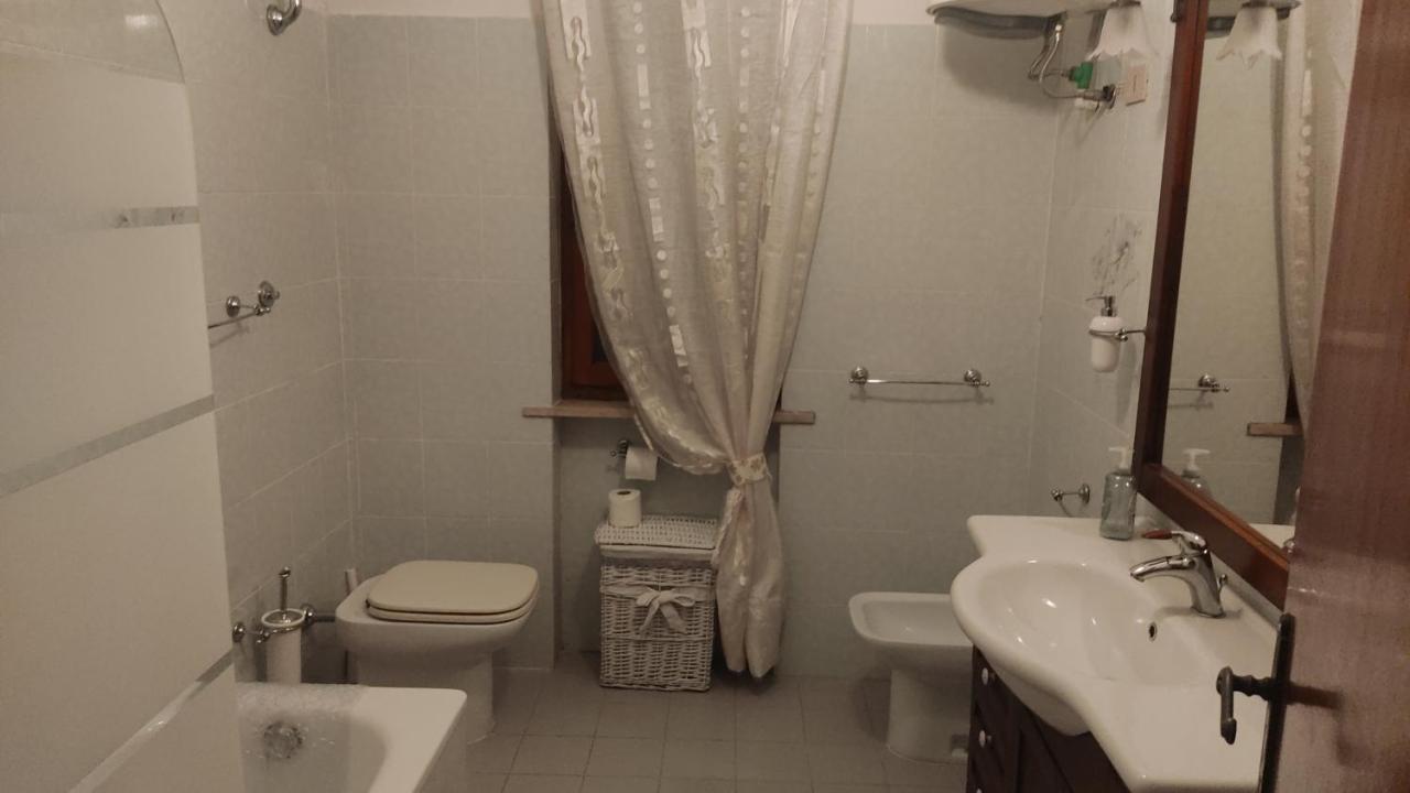 Holiday House I Colli Pisani Apartment Capannoli Ngoại thất bức ảnh