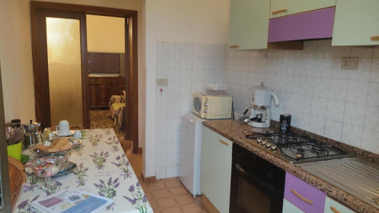 Holiday House I Colli Pisani Apartment Capannoli Ngoại thất bức ảnh