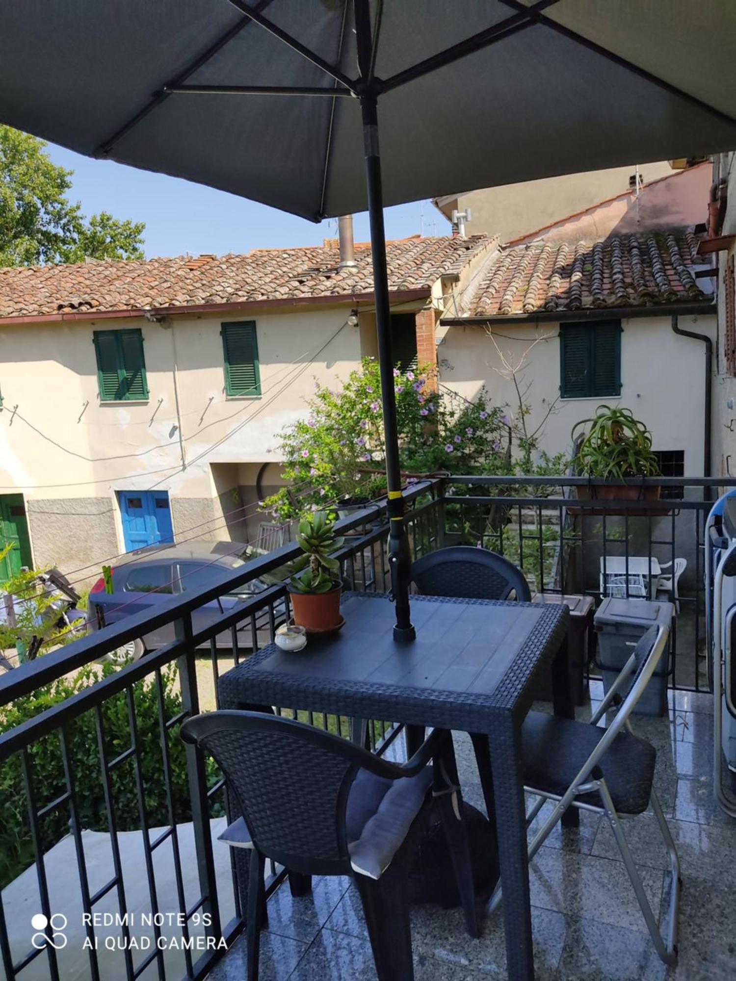 Holiday House I Colli Pisani Apartment Capannoli Ngoại thất bức ảnh