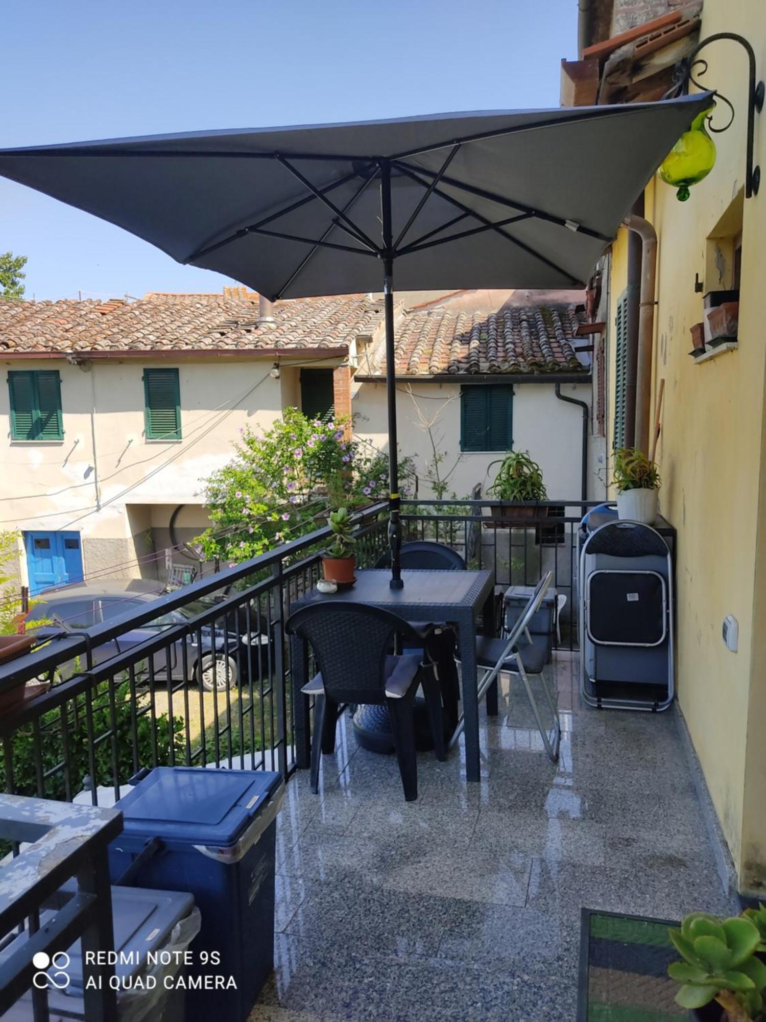 Holiday House I Colli Pisani Apartment Capannoli Ngoại thất bức ảnh